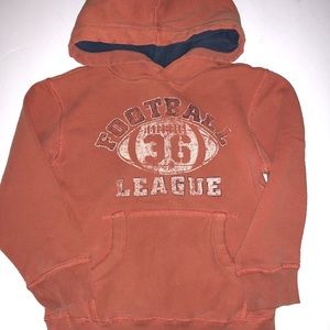 Boy’s Children’s Place hooded sweatshirt, Sz. 5/6